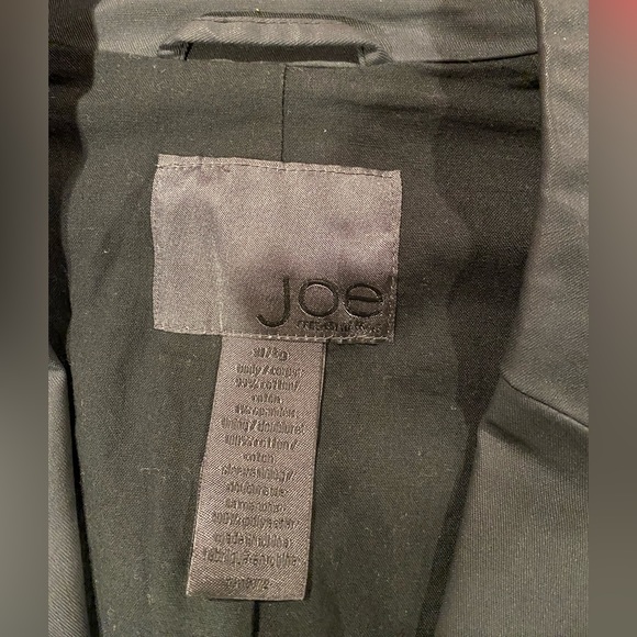 Joe Fresh XL black blazer - Picture 5 of 10